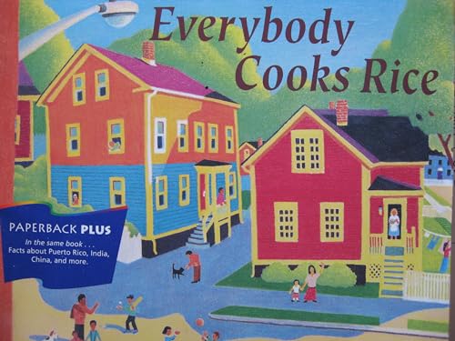 Everybody Cooks Rice: Houghton Mifflin Invitations to Literature (Invitations to Lit 1996)