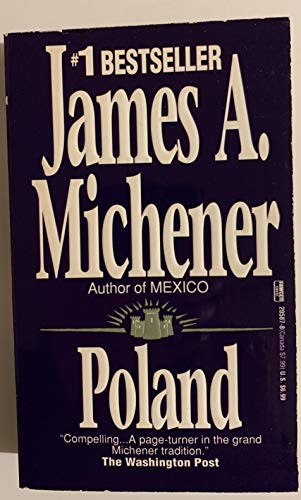Poland: A Novel - 3651