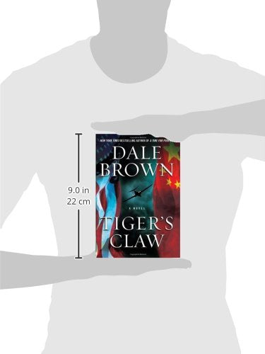 Tiger's Claw: A Novel (Brad McLanahan, 1)
