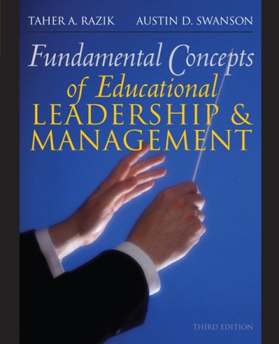 Fundamental Concepts of Educational Leadership and Management - 9897