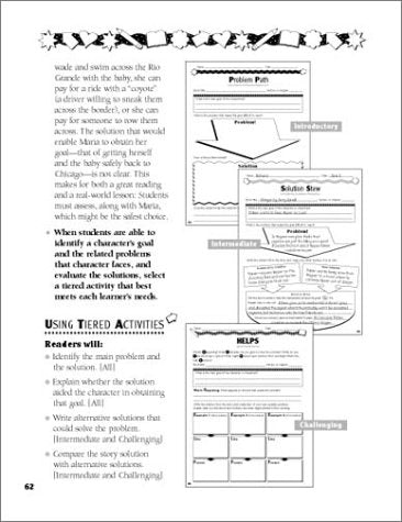 Graphic Organizers And Activities For Differentiated Instruction In Re - 4362