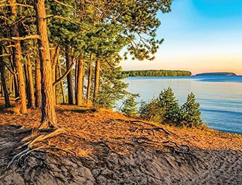 2022 Lake Superior Mini Calendar