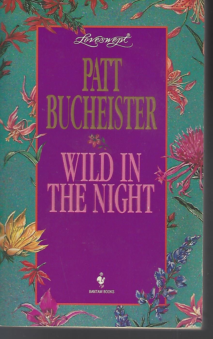 WILD IN THE NIGHT (Loveswept)