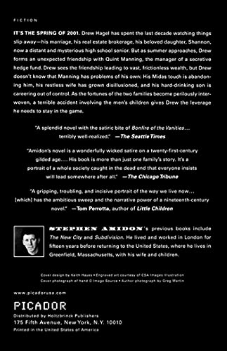 Human Capital: A Novel