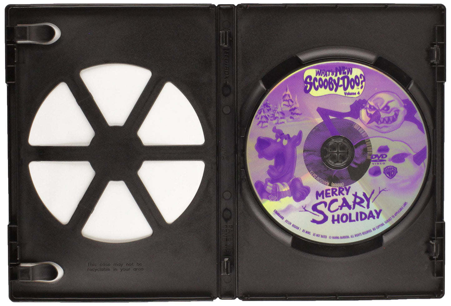 What's New Scooby-Doo, Vol. 4 - Merry Scary Holiday