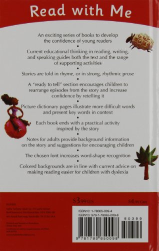 Read with Me: The King of Spring