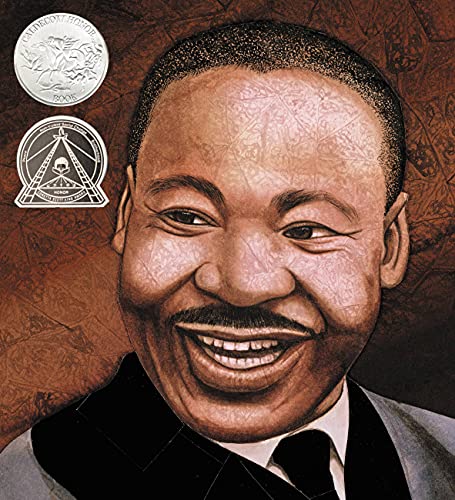 Martin's Big Words: The Life of Dr. Martin Luther King, Jr. (Caldecott Honor Book) (A Big Words Book, 1)