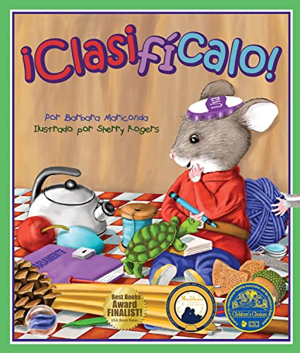 ¡Clasifícalo! (Arbordale Collection) (Spanish Edition)