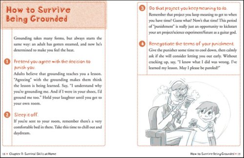 The Worst Case Scenario Survival Handbook (Junior Edition)