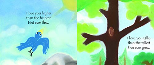 I Love You More: A 2-in-1 Story About Love From the Child and Mother's Point of View (Gifts for Mother's Day)