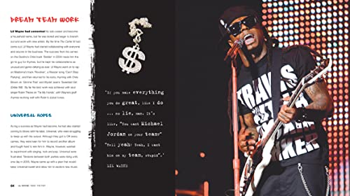 Lil Wayne: Takin' the Rap