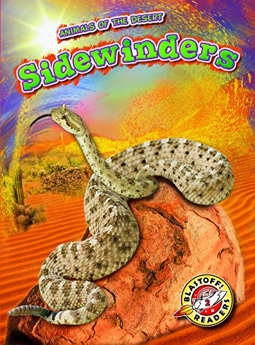 Sidewinders (Animals of the Desert)