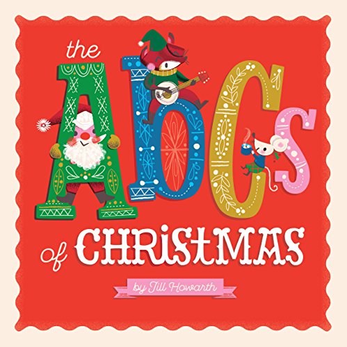 The ABCs of Christmas - 5582