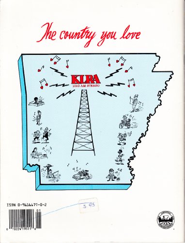 Adventure tales of Arkansas: A cartoon history of a spirited people
