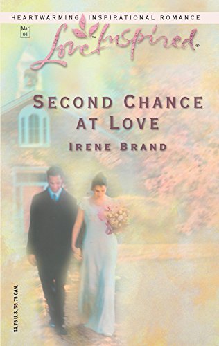 Second Chance at Love (The Mellow Years, Book 4) (Love Inspired #244)