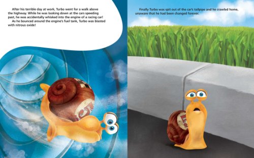 The Ultimate Collector's Storybook (Turbo)