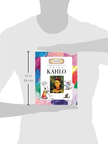 Frida Kahlo (Getting to Know the World's Greatest Artists)