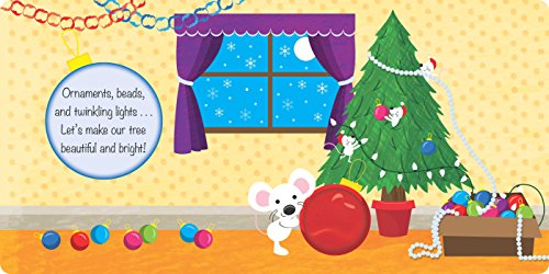 Our Christmas Tree: A Touch-and-Feel Book (Touch-and-feel Books)