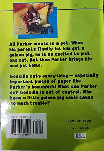 Godzilla Ate My Homework