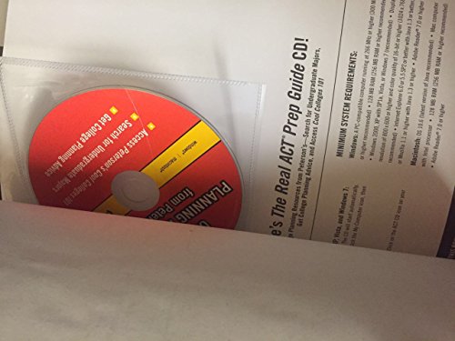 The Real ACT Prep Guide