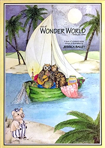 Out of Wonder World-I Think You Come