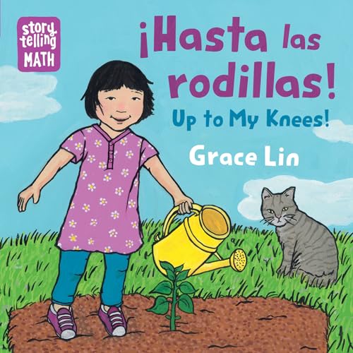 Hasta Las Rodillas / Up to My Knees (Storytelling Math)