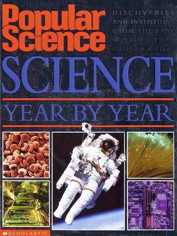 Science Year By Year (Popular Science)
