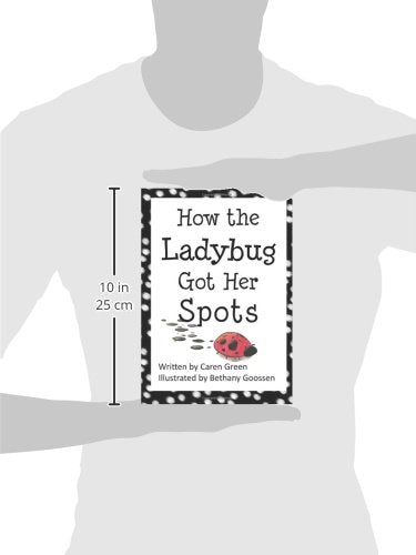 How the Ladybug got her Spots