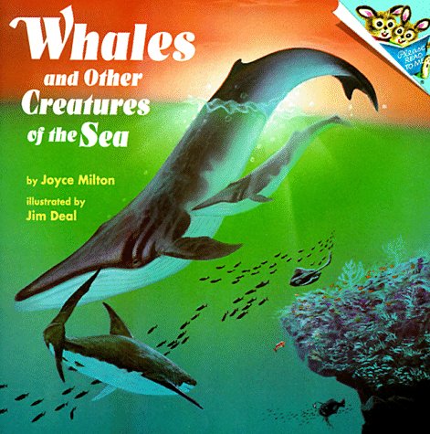 Whales and Other Creatures of the Sea (Pictureback(R))