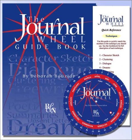 The Journal Wheel Guide Book - 9028
