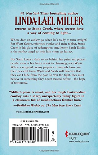 The Rustler (A Stone Creek Novel, 3)