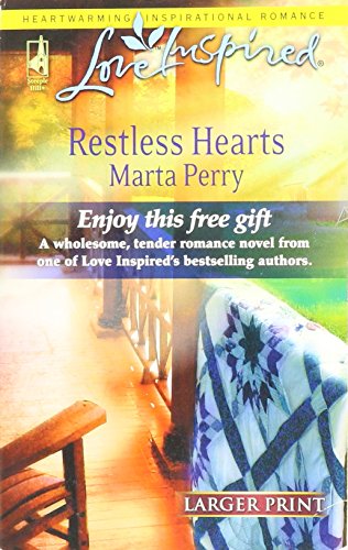 Restless Hearts (Love Inspired)