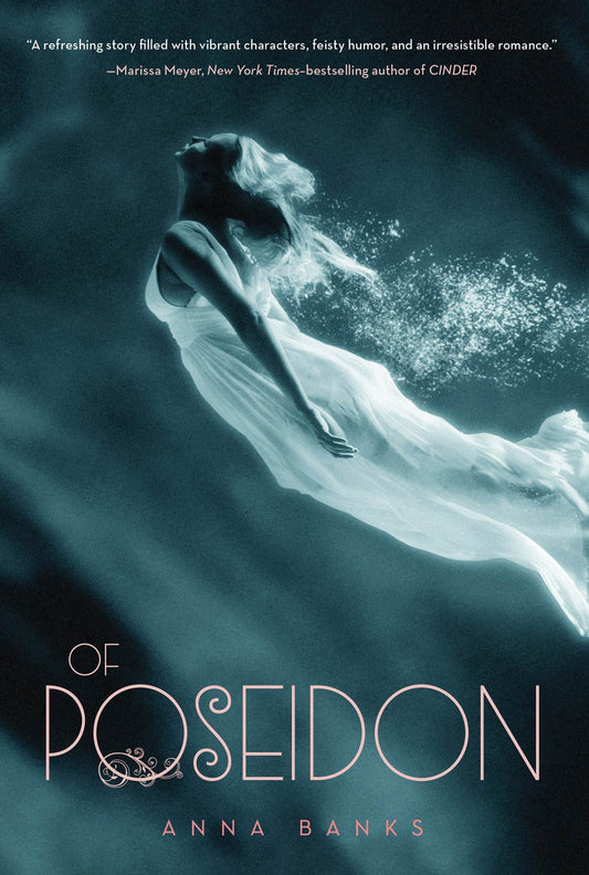 Of Poseidon (The Syrena Legacy) - 410