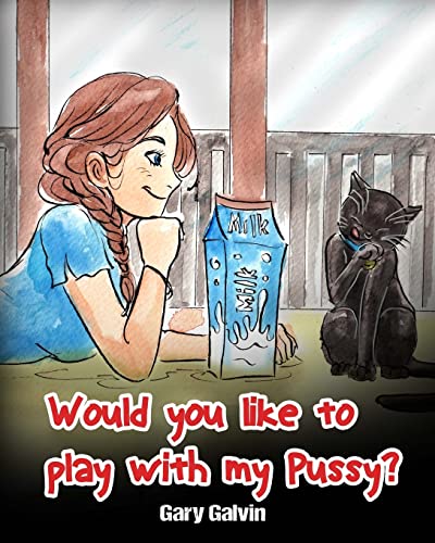 Would You Like To Play With My Pussy?