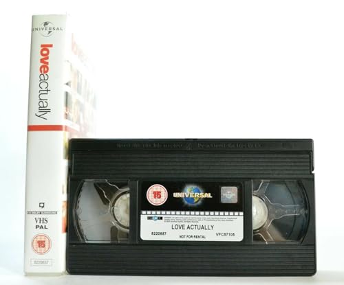 Love Actually [VHS]