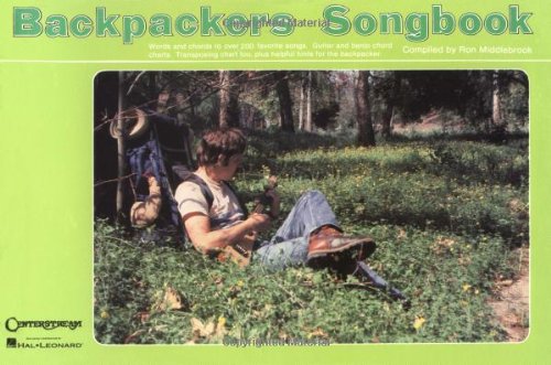 Backpackers Songbook
