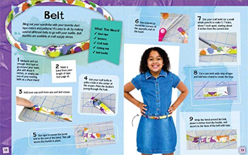 Duct Tape Mania