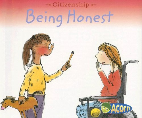 Being Honest (Citizenship) - 1484