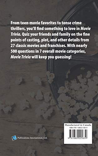 Movie Trivia