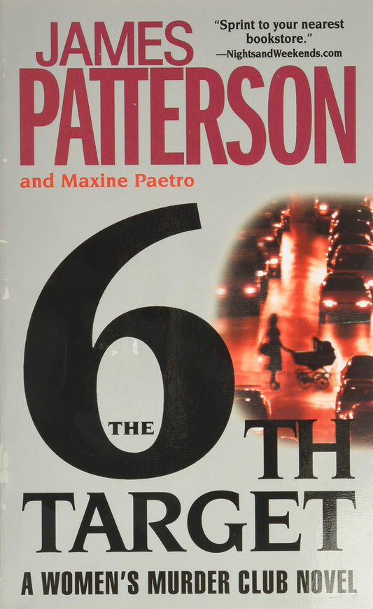 THE 6TH TARGET (A WOMEN'S MURDER