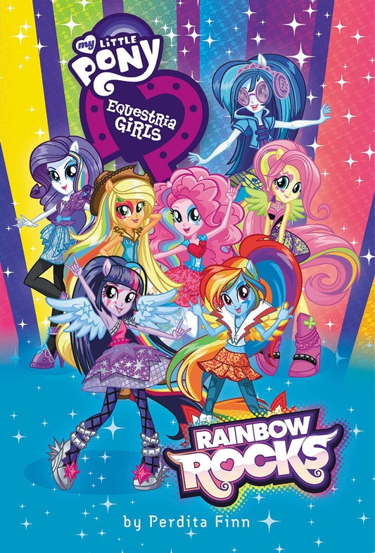 My Little Pony, Equestria Girls: Rainbow Rocks