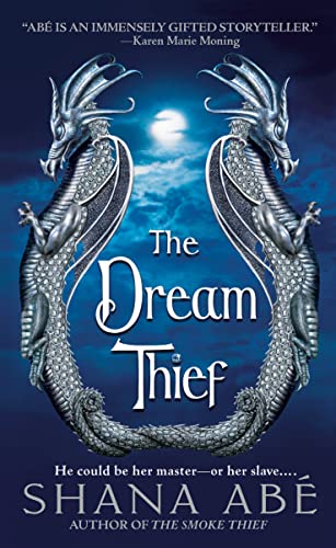 The Dream Thief (The Drakon, Book 2)