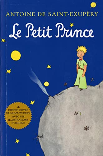 Le Petit Prince (French Language Edition) - 7537