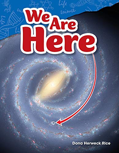 We Are Here (Science Readers: Content and Literacy)
