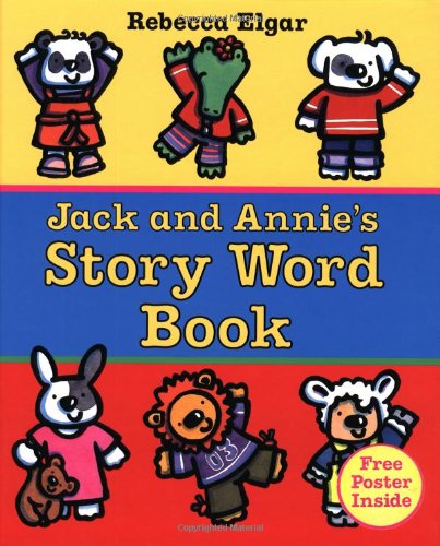 Jack and Annie's Story Word Book