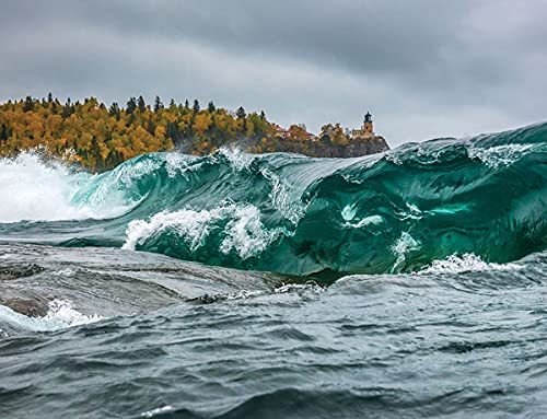 2022 Lake Superior Mini Calendar