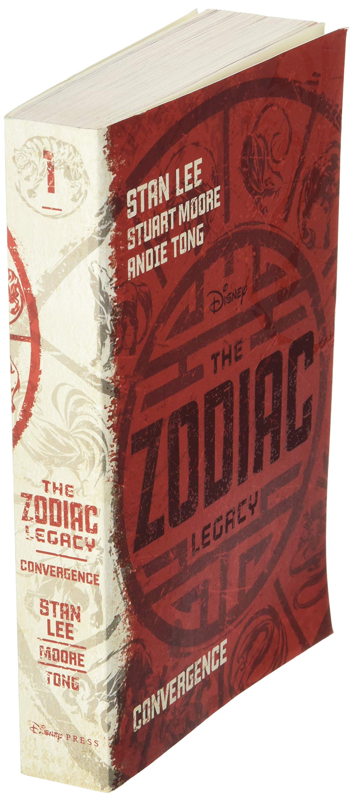 The Zodiac Legacy: Convergence