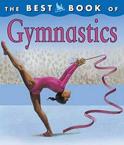 The Best Book of Gymnastics - 5894