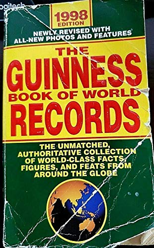 The Guinness Book of World Records 1998