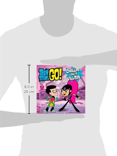Teen Titans Go! (TM): Chillin' Like a Villain